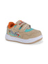 OGK-05V Beige Kid's Sneakers